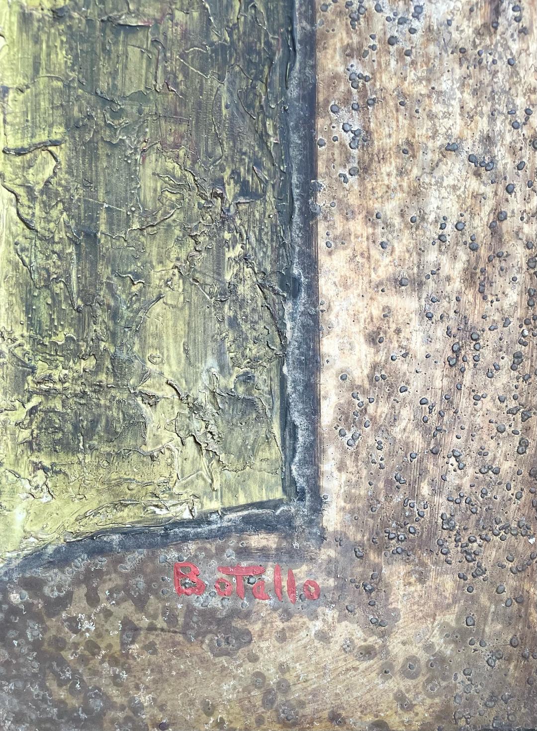 Angel Botello Signature