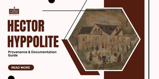Hector Hyppolite Provenance & Documentation Guide