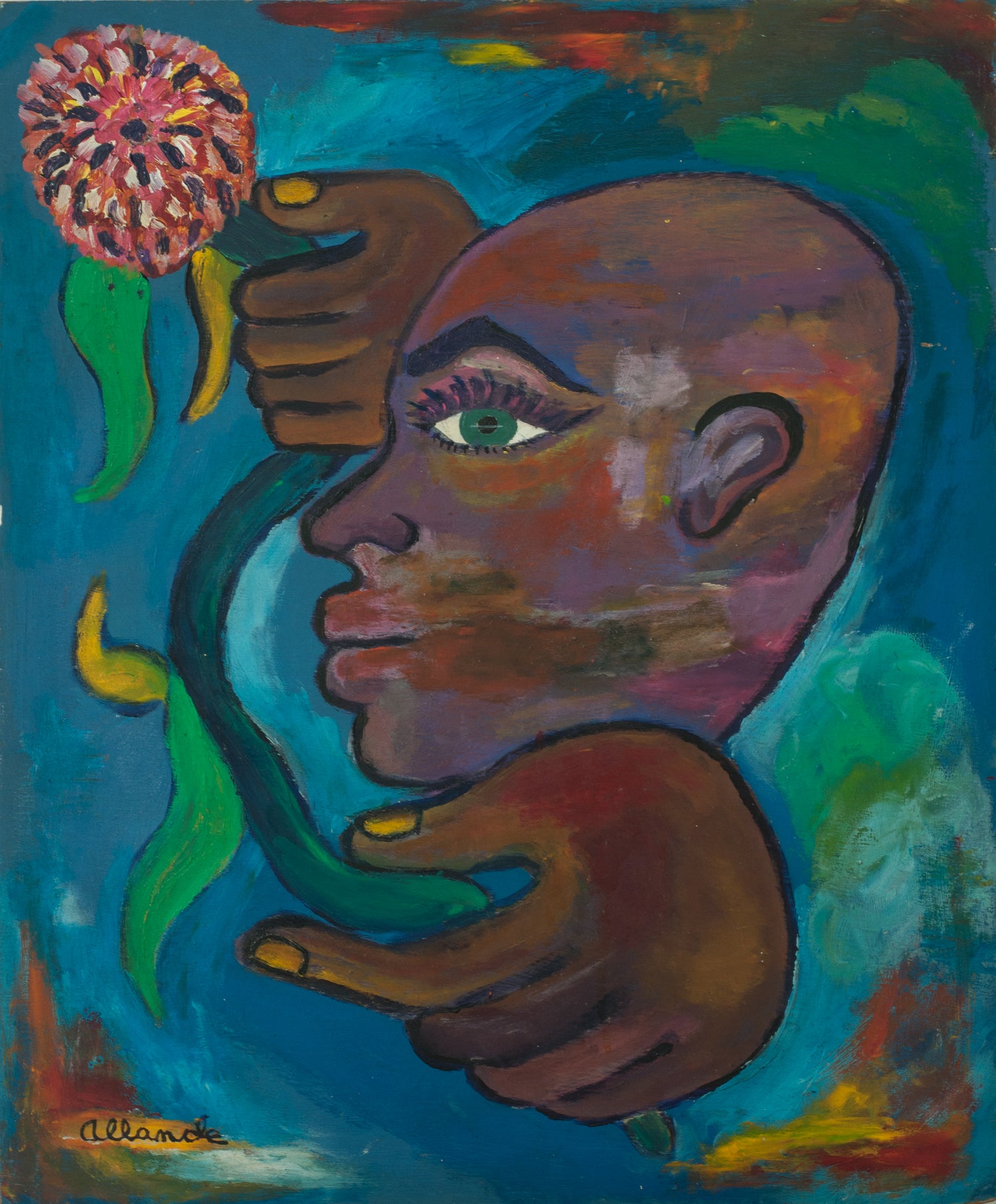 Allande (Haitian)