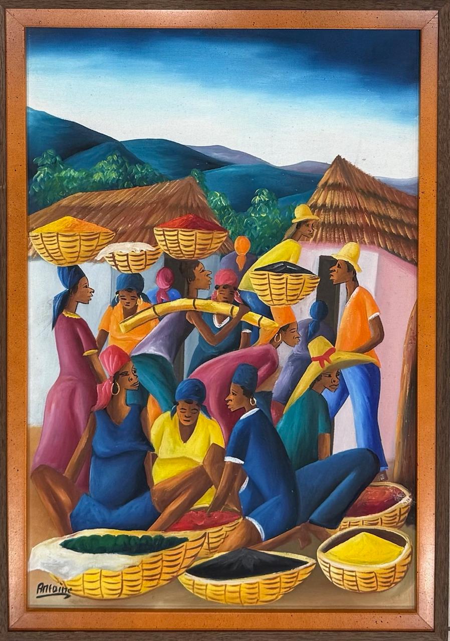 Antoine (Haitian)