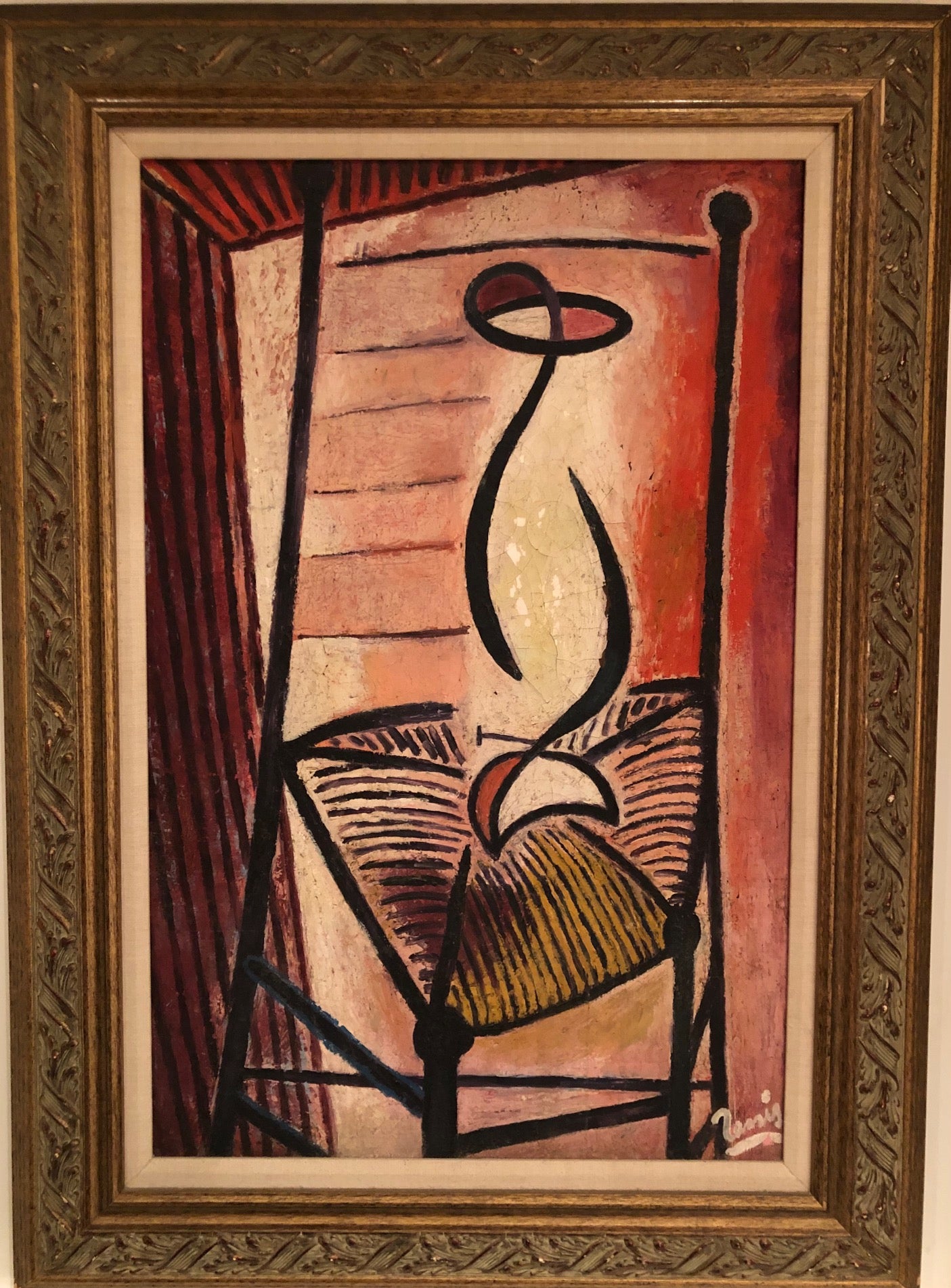 Villard Denis-Davertige (Haitian, 1940-2004)
