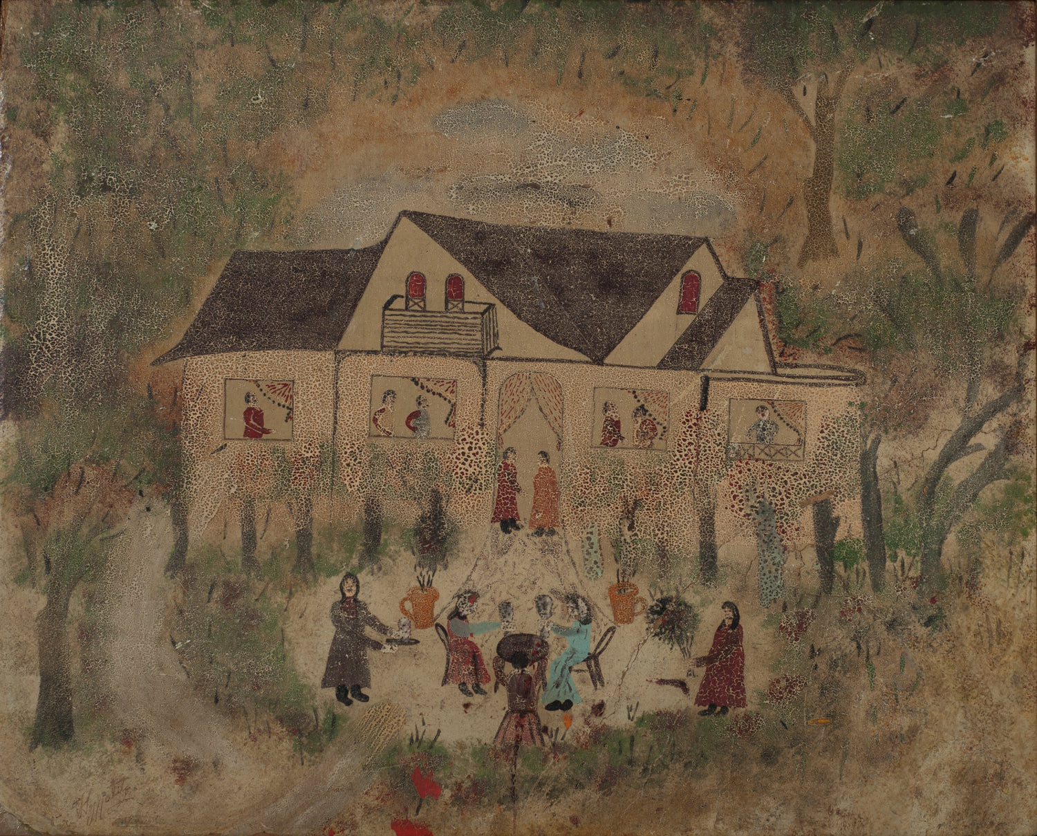 Fondation/Foundation Marie & Georges S. Nader