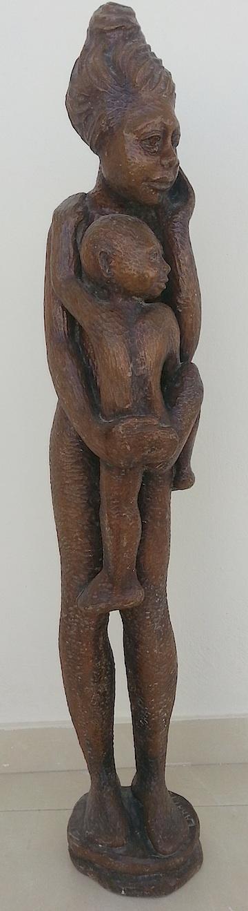 Georges Laratte (Haitian, 1933)