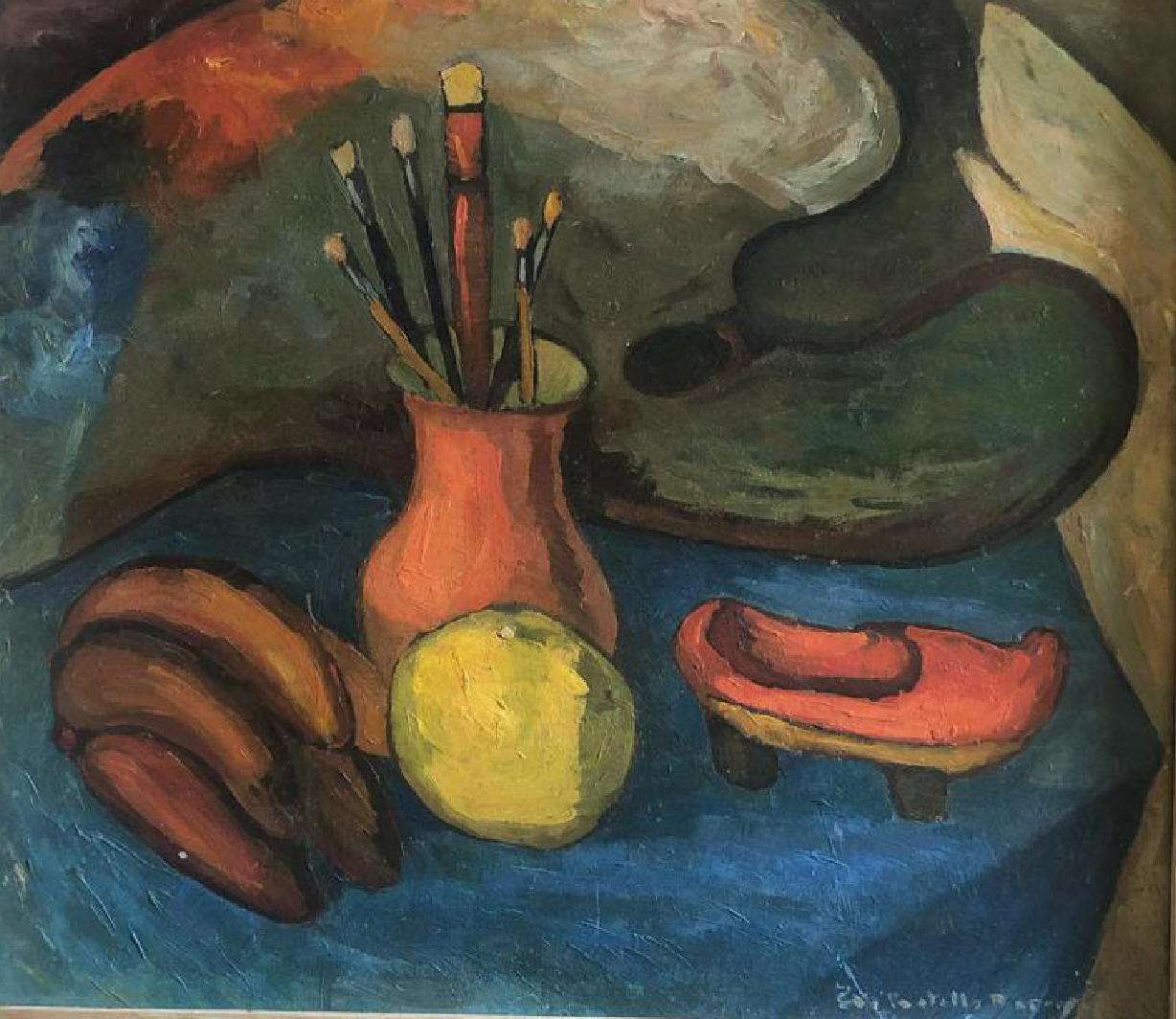 Angel Botello (1913-1986)