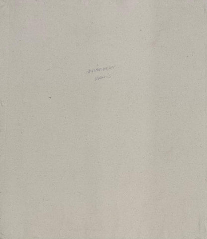 Albott Bonhomme 20"x16" The Green Silence 2025 Acrylic on Canvas Unframed Painting #63MFN