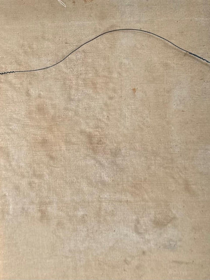 Raoul Viard (1921-1984) 24"x16" Marino Óleo sobre lienzo #1MFN