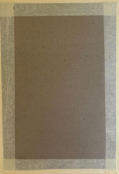 Roland Dorcely (1930-2017) 68"x48" Pavo Real en el Jardín 1987 Óleo sobre Masonite Enmarcado#1MFN